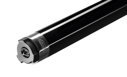 Predator Sport 2 Amp Black No Wrap Pool Cue